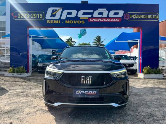 FIAT FASTBACK 1.0 TURBO 200 FLEX IMPETUS CVT FIAT FASTBACK 1.0 TURBO 200 FLEX IMPETUS CVT